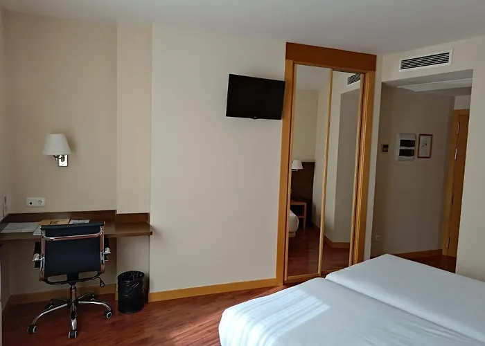 Hotel Palacio Congresos