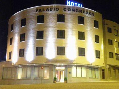 Palacio Congresos 3* Palencia