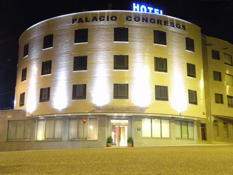 Hotel Palacio Congresos 3*