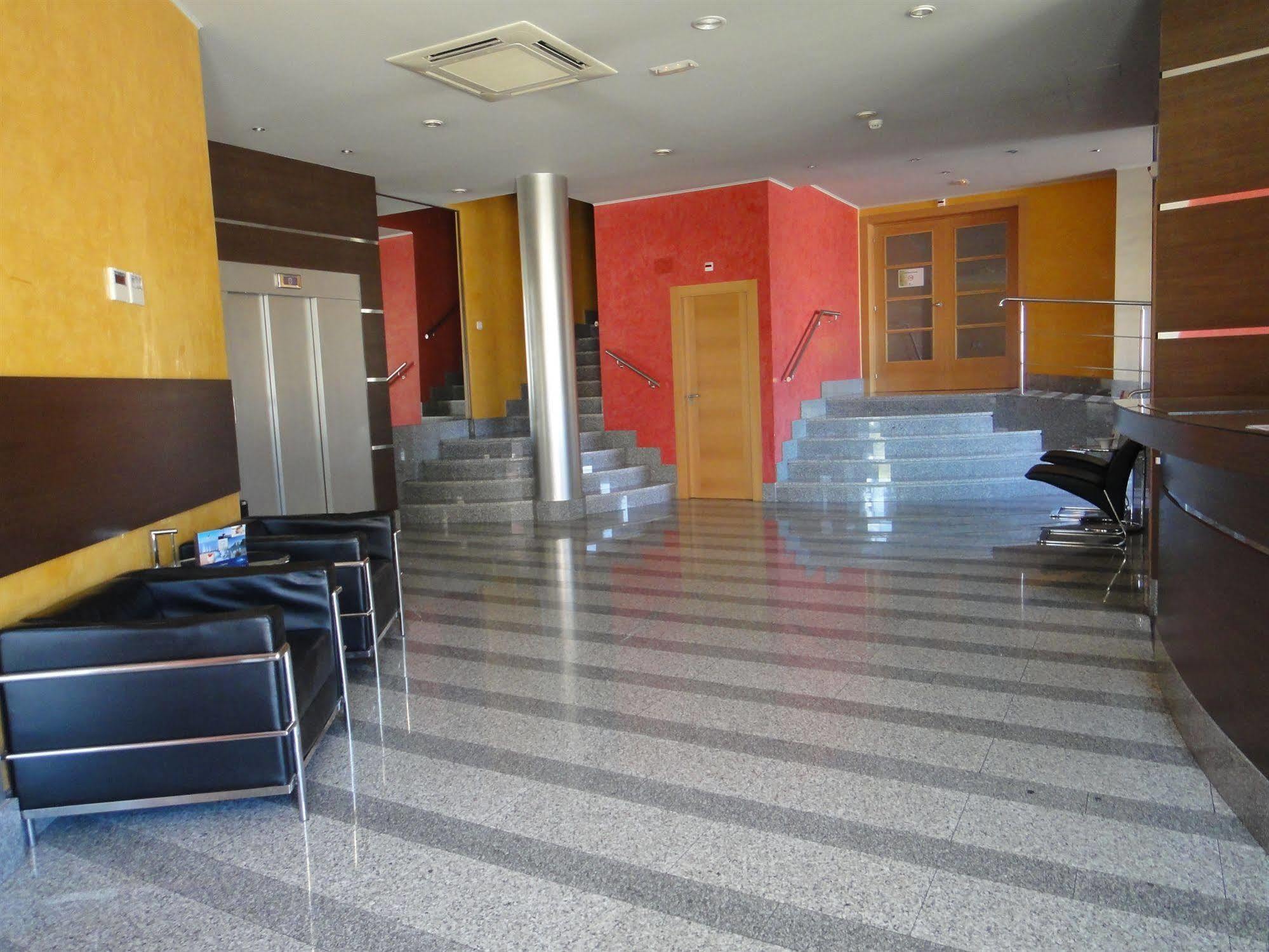 Hotel Palacio Congresos Palência